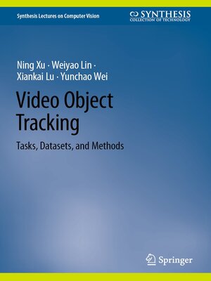 cover image of Video Object Tracking